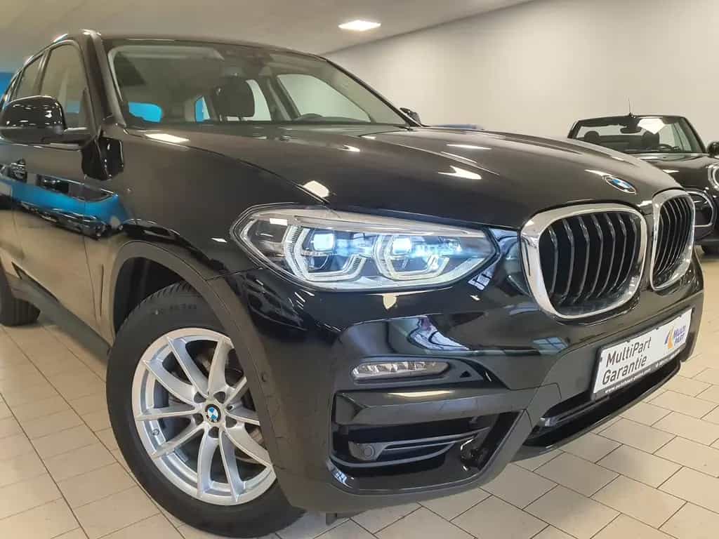 BMW X3 xDrive 20d HUD/Park&Driv&BremsAss/WinterPaket 05/2021-photo-3