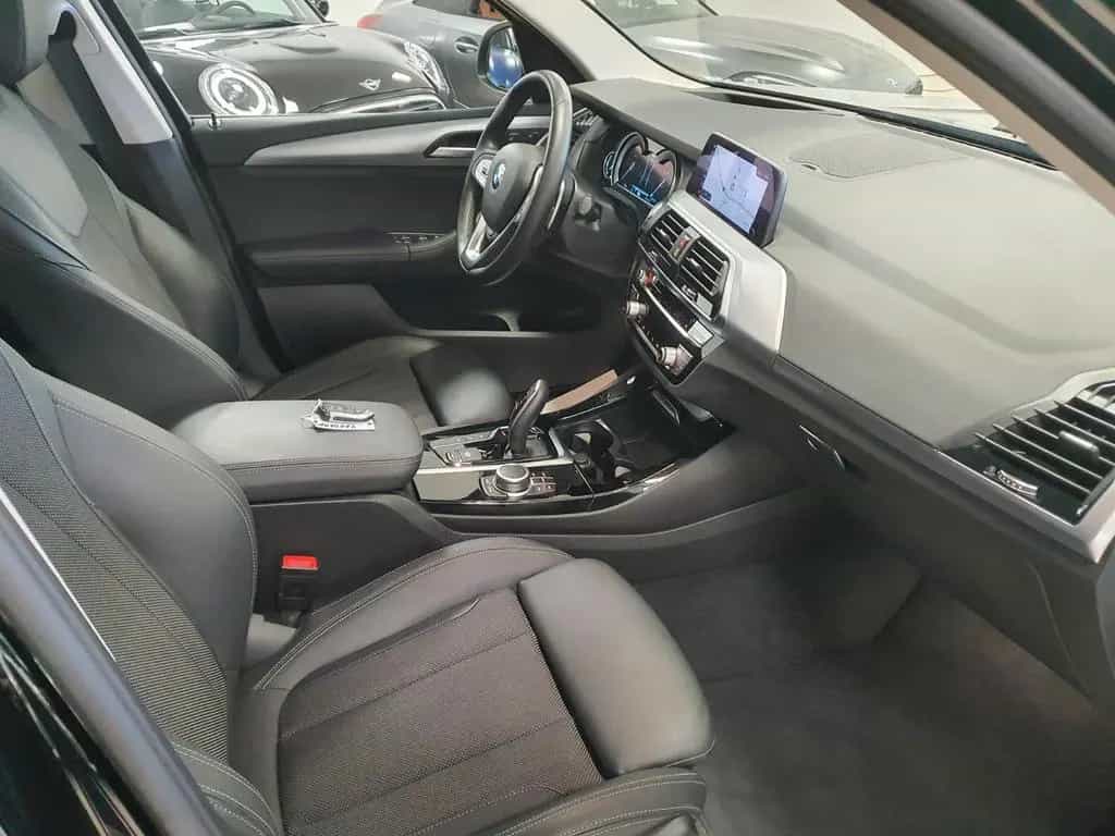 BMW X3 xDrive 20d HUD/Park&Driv&BremsAss/WinterPaket 05/2021-photo-33
