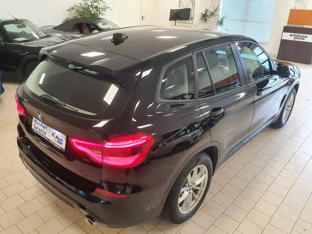BMW X3 xDrive 20d HUD/Park&Driv&BremsAss/WinterPaket 05/2021-photo-34