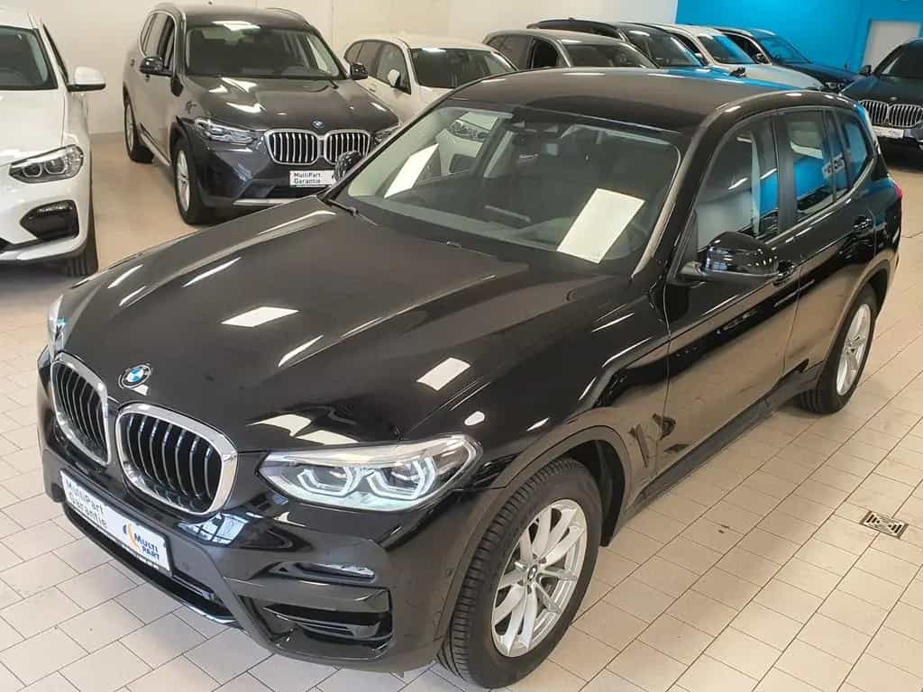 BMW X3 xDrive 20d HUD/Park&Driv&BremsAss/WinterPaket 05/2021-photo-35