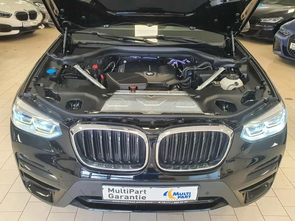 BMW X3 xDrive 20d HUD/Park&Driv&BremsAss/WinterPaket 05/2021-photo-36