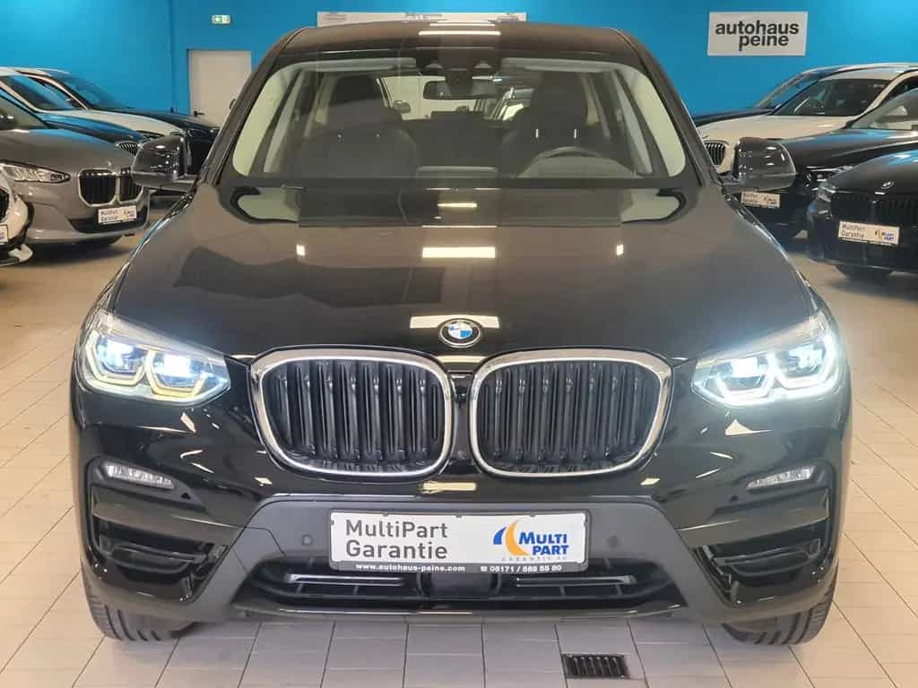 BMW X3 xDrive 20d HUD/Park&Driv&BremsAss/WinterPaket 05/2021-photo-4