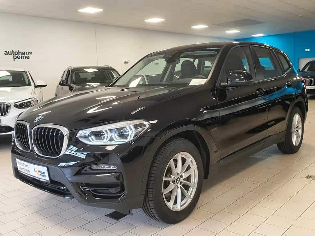 BMW X3 xDrive 20d HUD/Park&Driv&BremsAss/WinterPaket 05/2021-photo-5