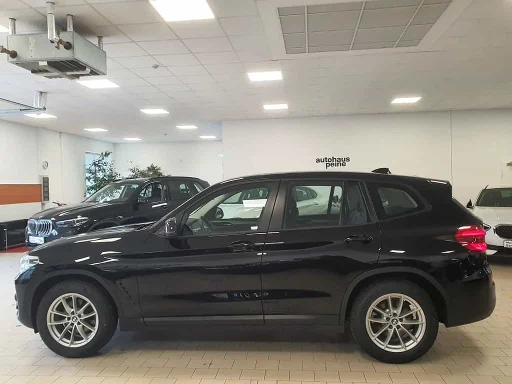 BMW X3 xDrive 20d HUD/Park&Driv&BremsAss/WinterPaket 05/2021-photo-6