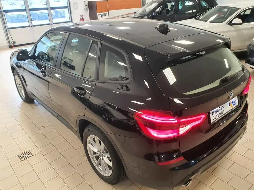 BMW X3 xDrive 20d HUD/Park&Driv&BremsAss/WinterPaket 05/2021-photo-7