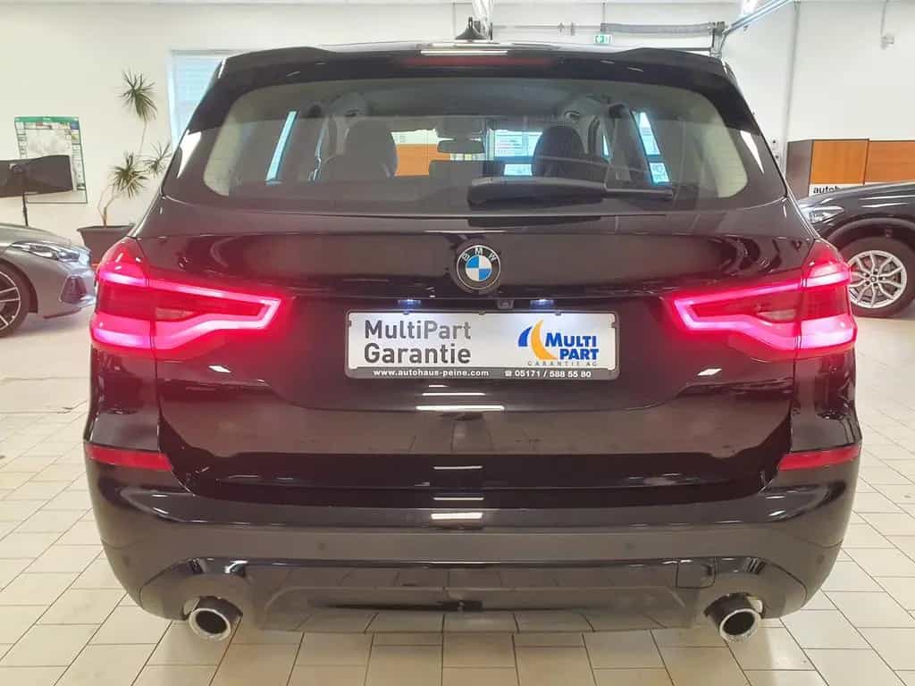 BMW X3 xDrive 20d HUD/Park&Driv&BremsAss/WinterPaket 05/2021-photo-8