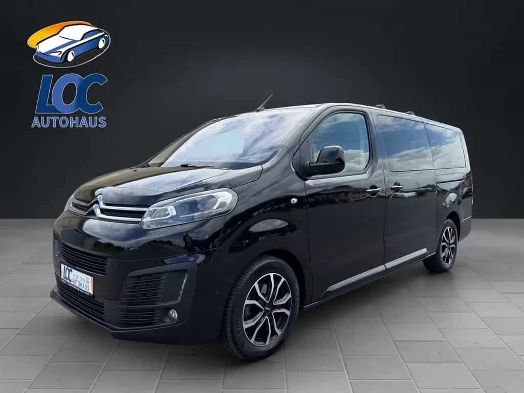 Citroën SpaceTourer Business Lounge XL ,Tisch, Glasdach 05/2022-photo-0