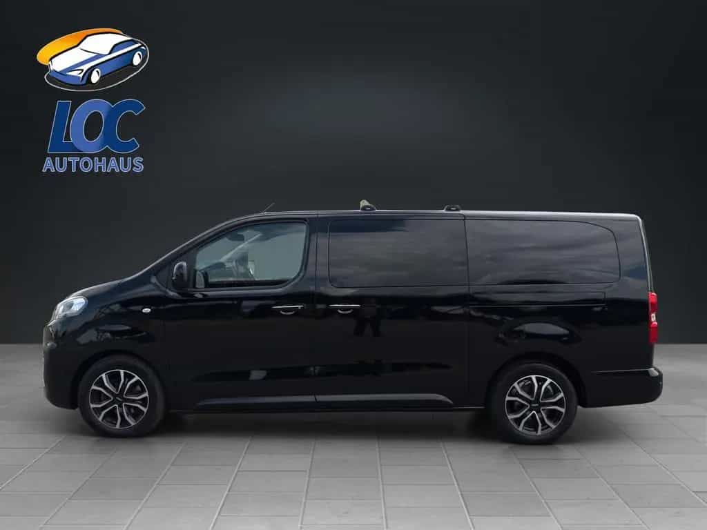 Citroën SpaceTourer Business Lounge XL ,Tisch, Glasdach 05/2022-photo-1