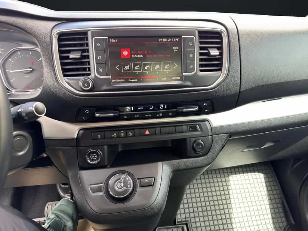 Citroën SpaceTourer Business Lounge XL ,Tisch, Glasdach 05/2022-photo-11