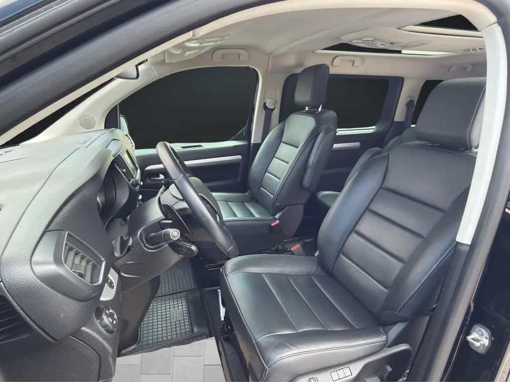 Citroën SpaceTourer Business Lounge XL ,Tisch, Glasdach 05/2022-photo-14