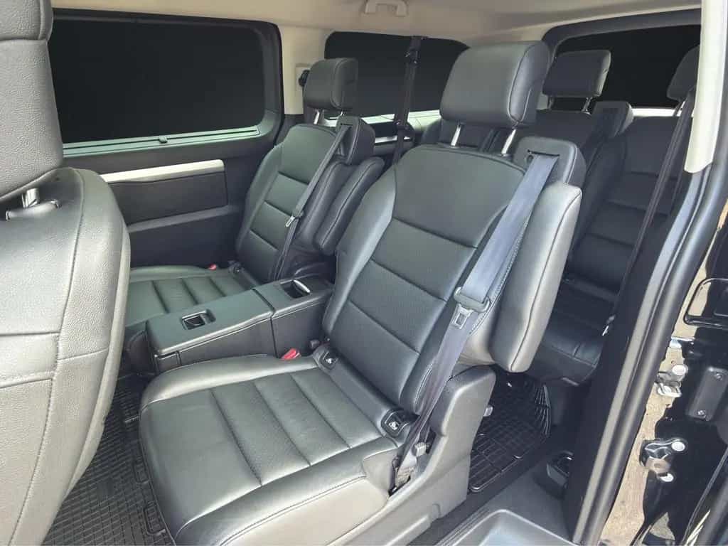 Citroën SpaceTourer Business Lounge XL ,Tisch, Glasdach 05/2022-photo-15