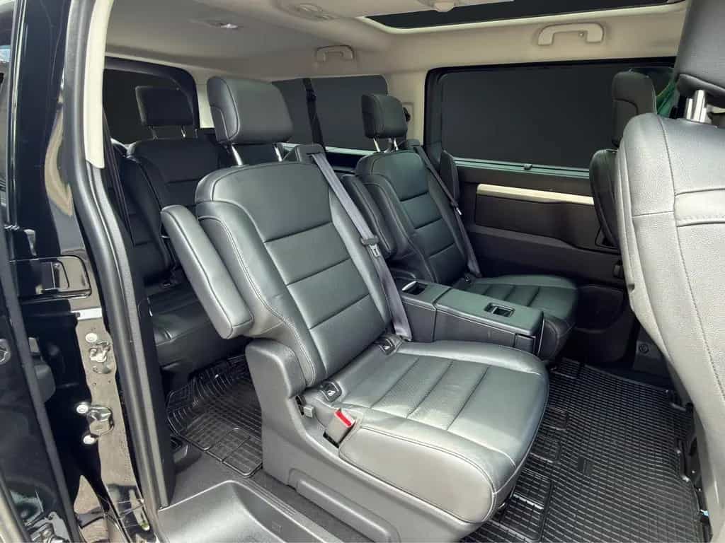 Citroën SpaceTourer Business Lounge XL ,Tisch, Glasdach 05/2022-photo-16