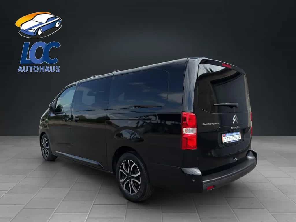 Citroën SpaceTourer Business Lounge XL ,Tisch, Glasdach 05/2022-photo-2