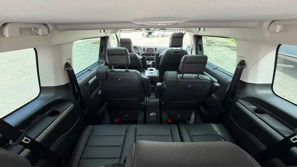Citroën SpaceTourer Business Lounge XL ,Tisch, Glasdach 05/2022-photo-23