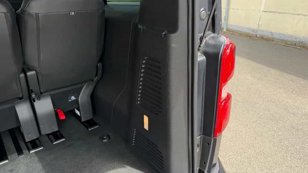 Citroën SpaceTourer Business Lounge XL ,Tisch, Glasdach 05/2022-photo-25