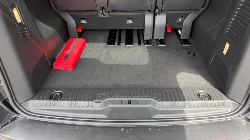 Citroën SpaceTourer Business Lounge XL ,Tisch, Glasdach 05/2022-photo-27
