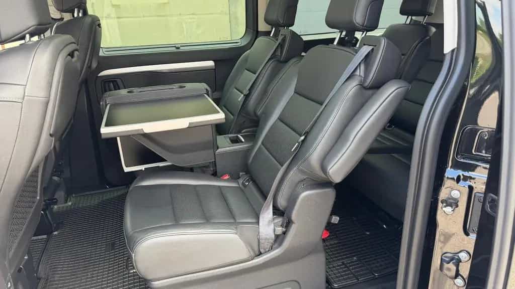 Citroën SpaceTourer Business Lounge XL ,Tisch, Glasdach 05/2022-photo-28