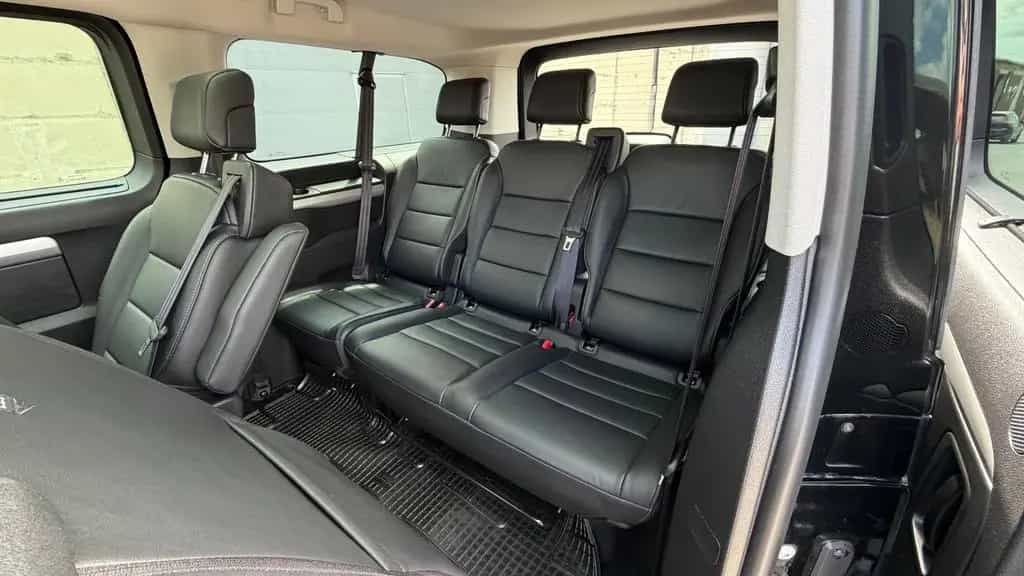 Citroën SpaceTourer Business Lounge XL ,Tisch, Glasdach 05/2022-photo-29