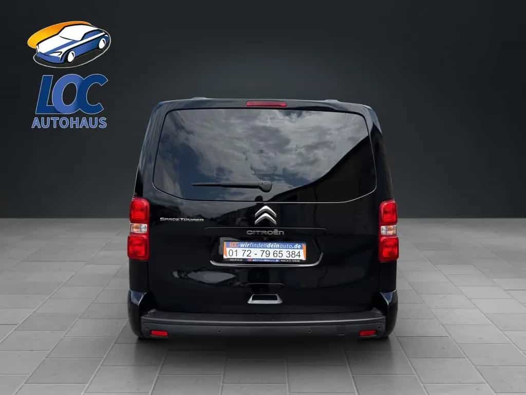 Citroën SpaceTourer Business Lounge XL ,Tisch, Glasdach 05/2022-photo-3