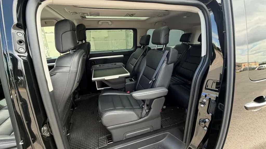 Citroën SpaceTourer Business Lounge XL ,Tisch, Glasdach 05/2022-photo-30