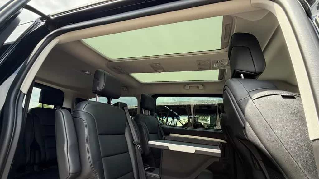 Citroën SpaceTourer Business Lounge XL ,Tisch, Glasdach 05/2022-photo-32