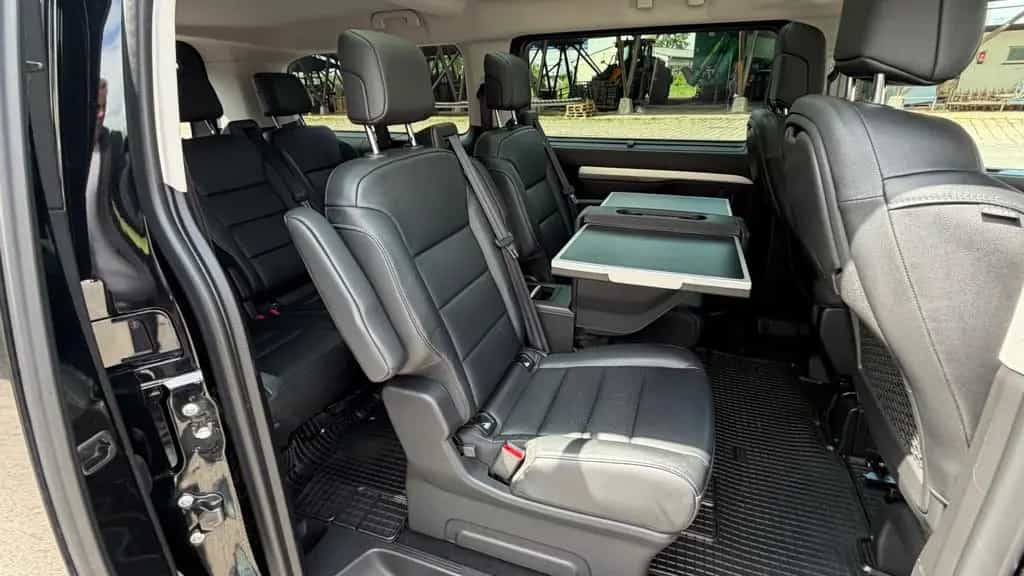 Citroën SpaceTourer Business Lounge XL ,Tisch, Glasdach 05/2022-photo-33