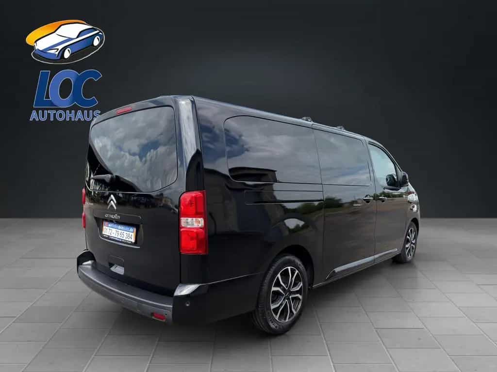 Citroën SpaceTourer Business Lounge XL ,Tisch, Glasdach 05/2022-photo-4
