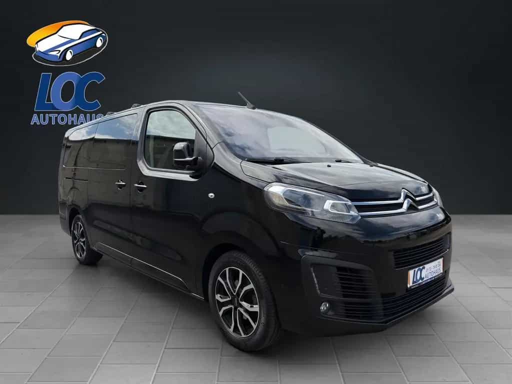 Citroën SpaceTourer Business Lounge XL ,Tisch, Glasdach 05/2022-photo-7