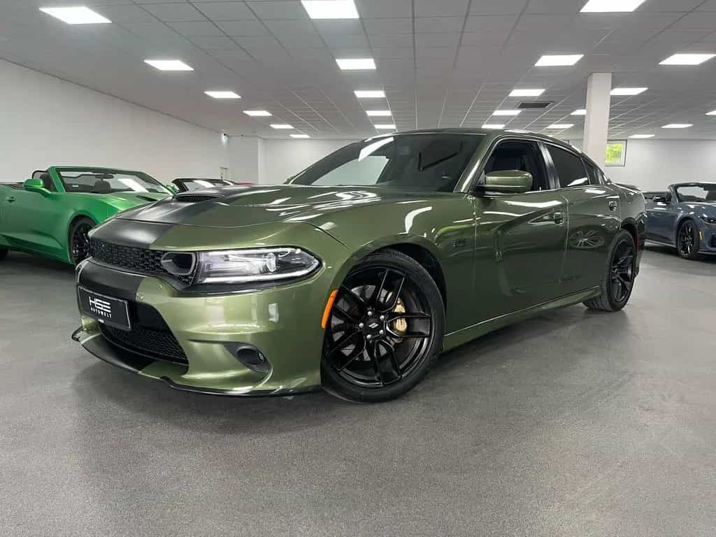 Dodge Charger 6,4l V8 *NAVI / KAMERA / BEHEIZ LENK* 01/2020-photo-2