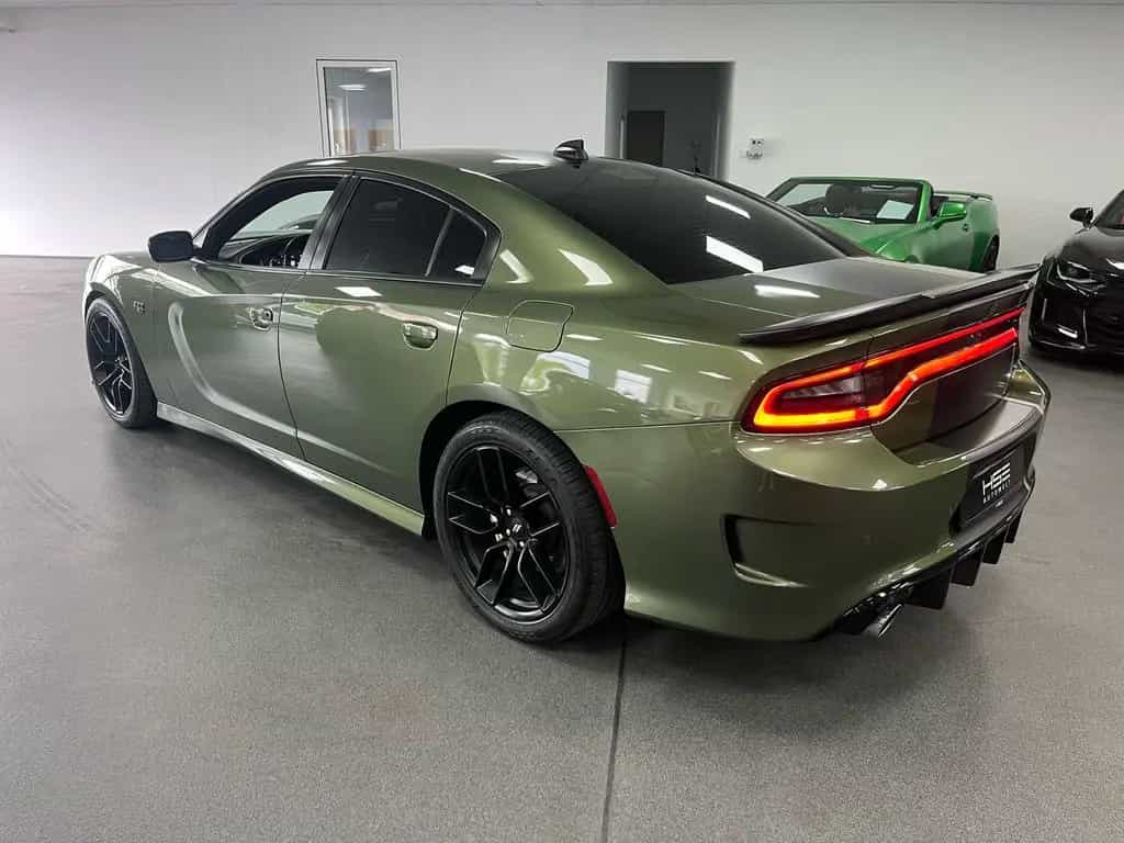 Dodge Charger 6,4l V8 *NAVI / KAMERA / BEHEIZ LENK* 01/2020-photo-6