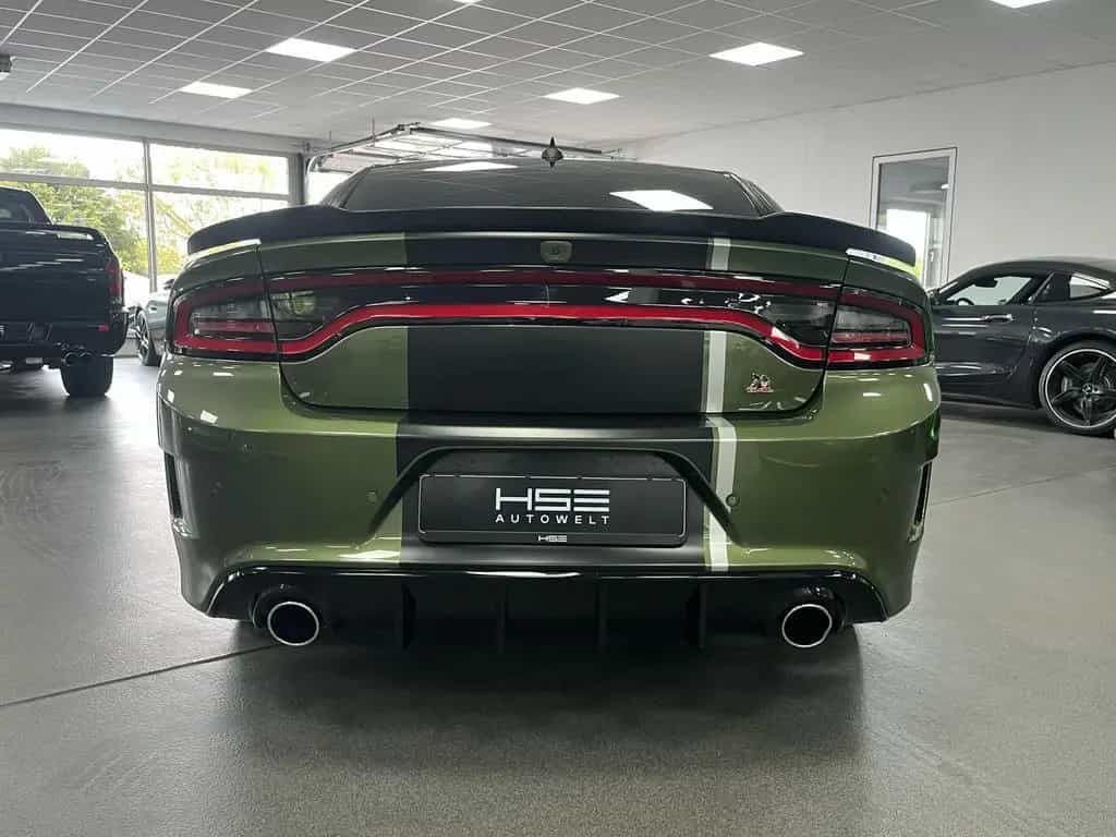 Dodge Charger 6,4l V8 *NAVI / KAMERA / BEHEIZ LENK* 01/2020-photo-7