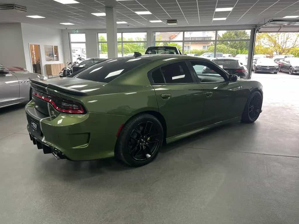 Dodge Charger 6,4l V8 *NAVI / KAMERA / BEHEIZ LENK* 01/2020-photo-8