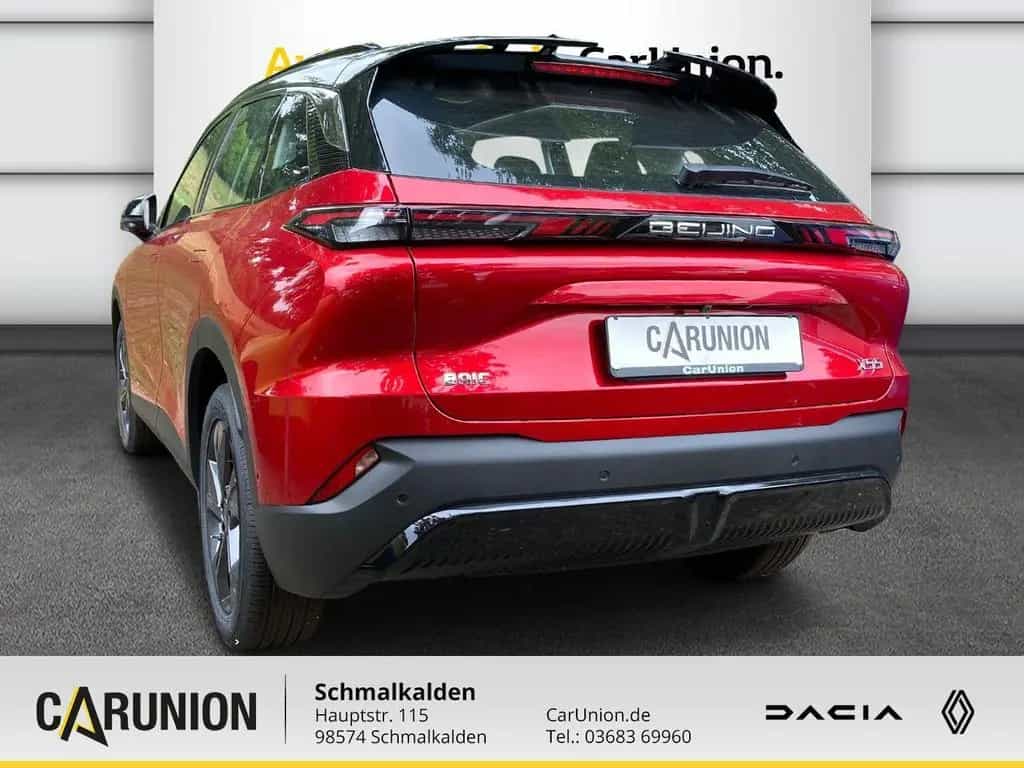BAIC X55 Bejing X55 Luxury 1.5 GDI 130kW 03/2025-photo-5