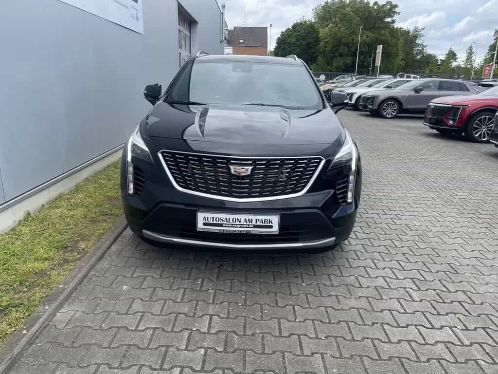 Cadillac XT4 Premium Luxury AWD 350D 04/2021-photo-1
