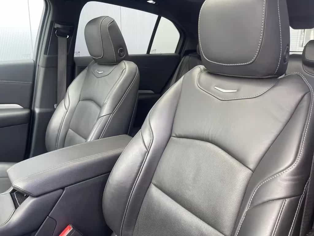 Cadillac XT4 Premium Luxury AWD 350D 04/2021-photo-10