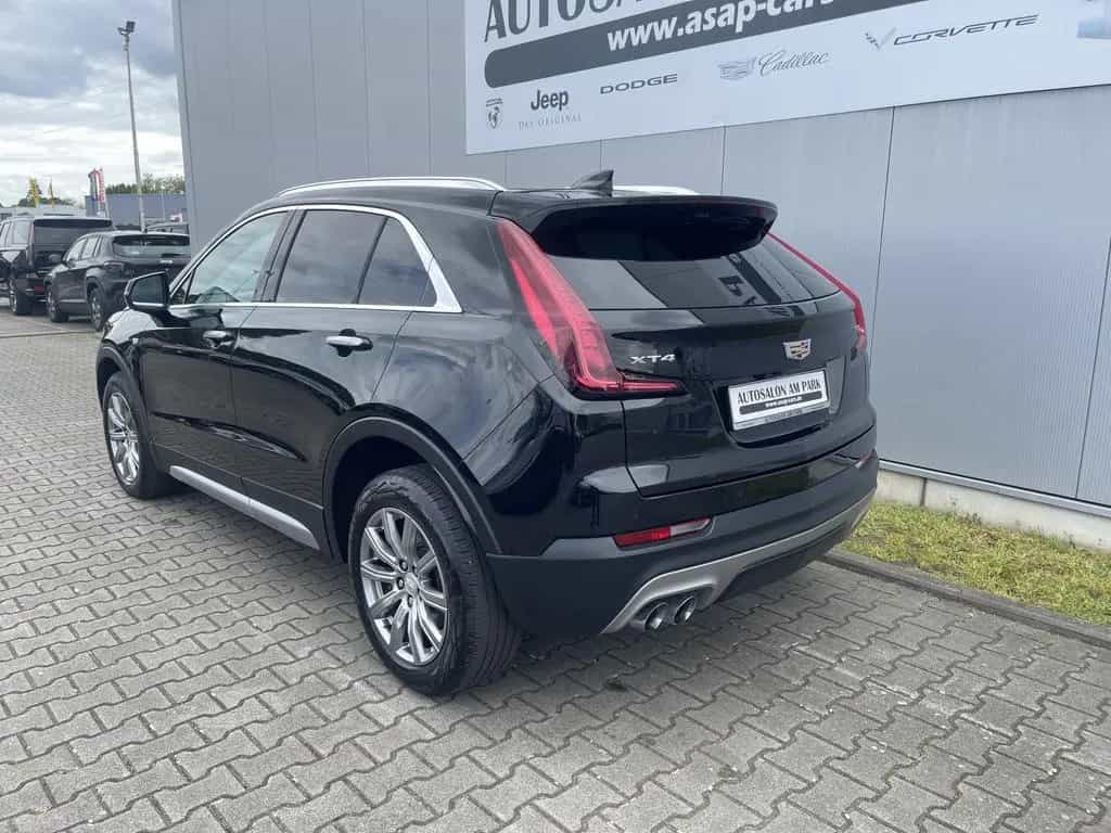 Cadillac XT4 Premium Luxury AWD 350D 04/2021-photo-12