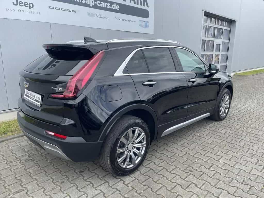 Cadillac XT4 Premium Luxury AWD 350D 04/2021-photo-15