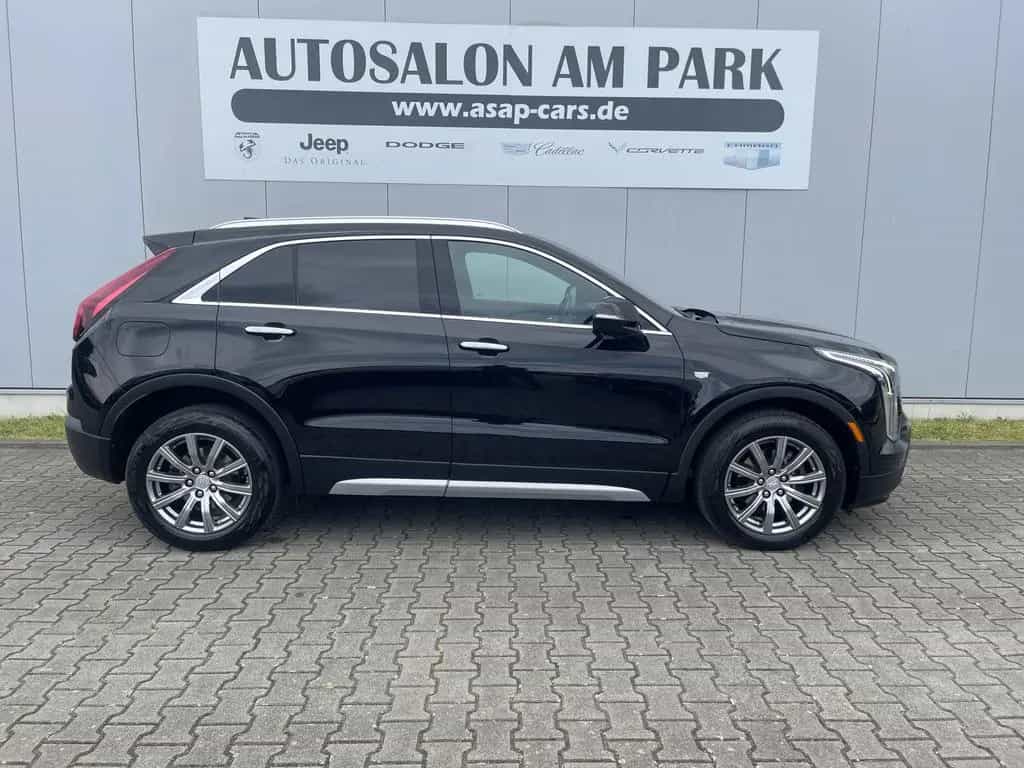 Cadillac XT4 Premium Luxury AWD 350D 04/2021-photo-16