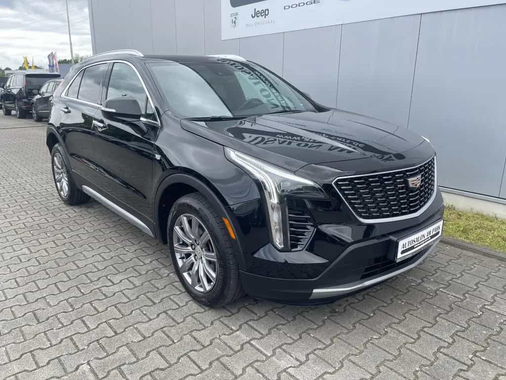 Cadillac XT4 Premium Luxury AWD 350D 04/2021-photo-17