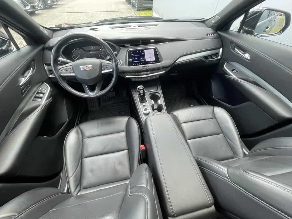 Cadillac XT4 Premium Luxury AWD 350D 04/2021-photo-18