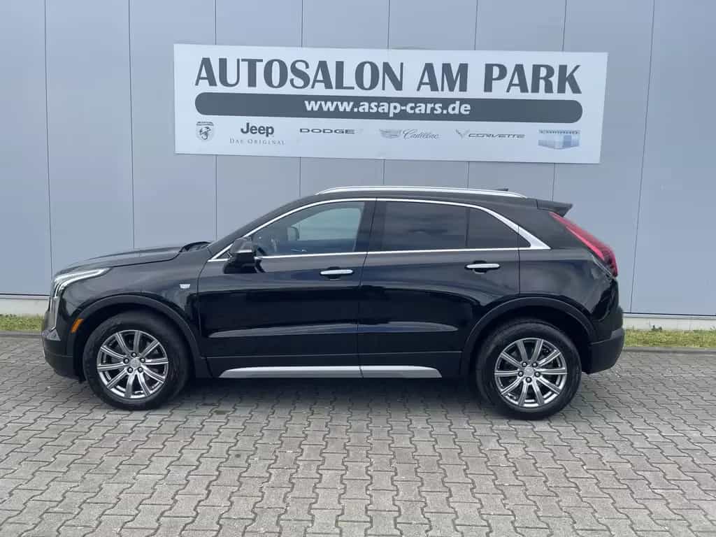 Cadillac XT4 Premium Luxury AWD 350D 04/2021-photo-2