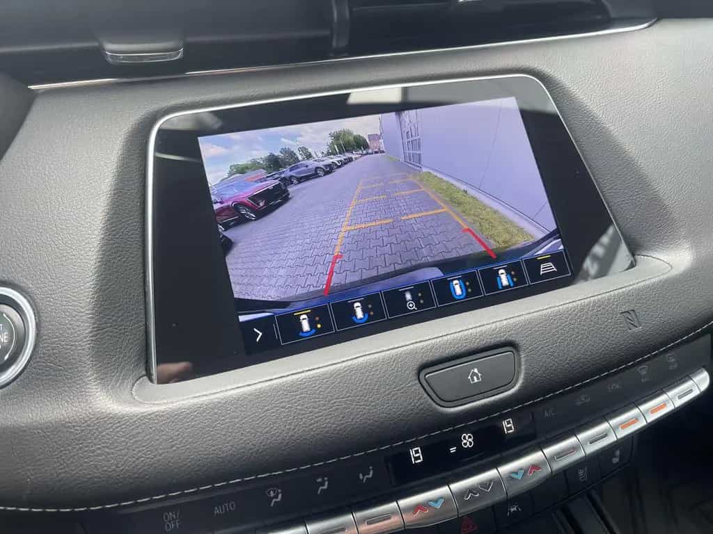 Cadillac XT4 Premium Luxury AWD 350D 04/2021-photo-23