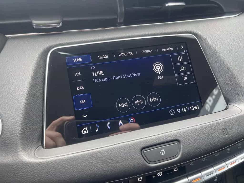 Cadillac XT4 Premium Luxury AWD 350D 04/2021-photo-26