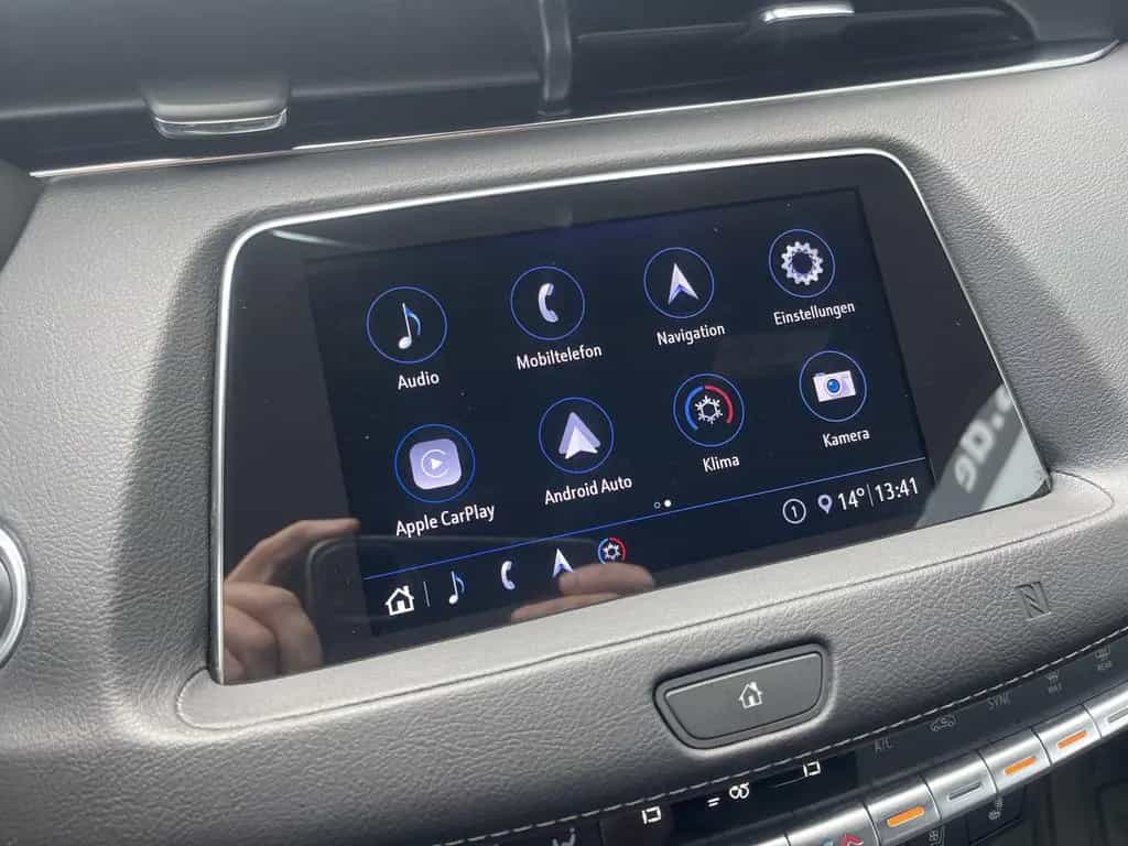 Cadillac XT4 Premium Luxury AWD 350D 04/2021-photo-27