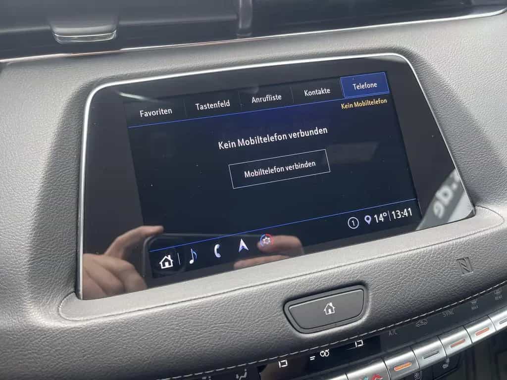 Cadillac XT4 Premium Luxury AWD 350D 04/2021-photo-29