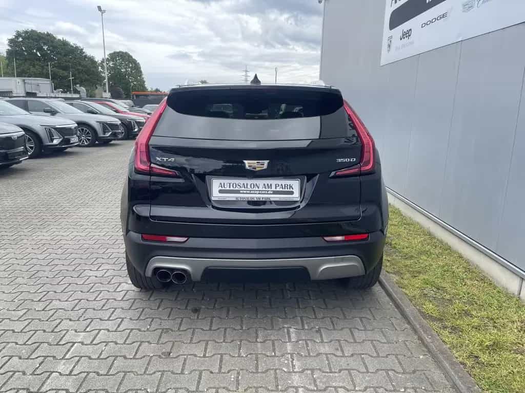 Cadillac XT4 Premium Luxury AWD 350D 04/2021-photo-3