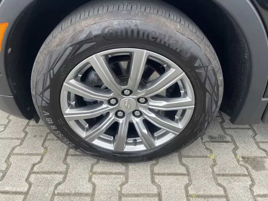Cadillac XT4 Premium Luxury AWD 350D 04/2021-photo-5