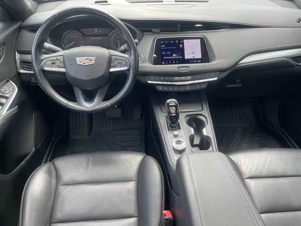 Cadillac XT4 Premium Luxury AWD 350D 04/2021-photo-7