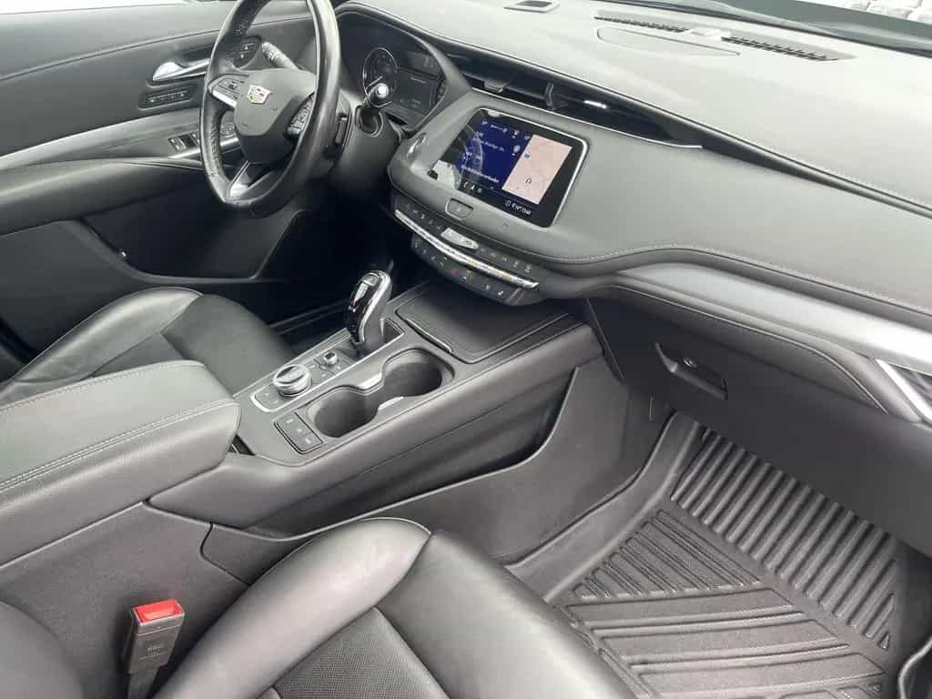 Cadillac XT4 Premium Luxury AWD 350D 04/2021-photo-8