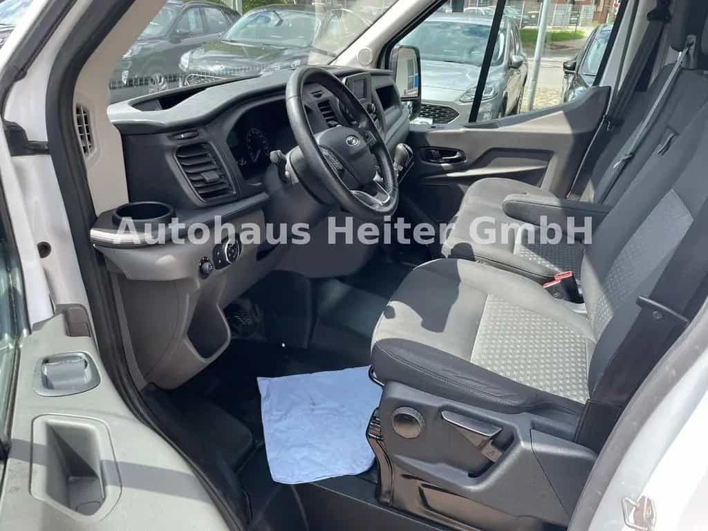 Ford Transit 350 L2H2 Trend / AHK+Kamera+GJR 07/2020-photo-13